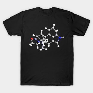 LSD Molecule T-Shirt